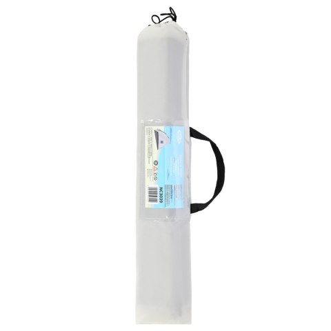 NC3039 SZARY NAMIOT PLAŻOWY PODŁOGA NILS