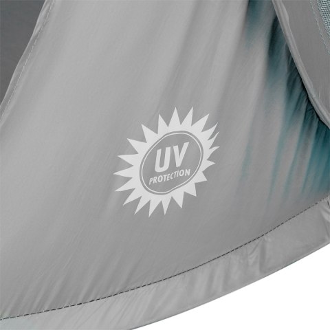 NC3142 MORSKI NAMIOT PLAŻOWY SAMOROZKŁADAJĄCY NILS