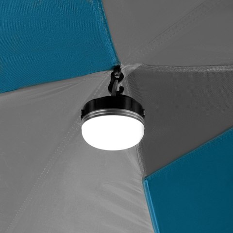 NC6031 NIEBIESKO- JASNO SZARY NAMIOT KEMPINGOWY HIGHLAND NILS CAMP