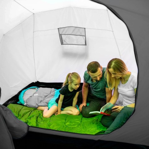 NC6031 NIEBIESKO- JASNO SZARY NAMIOT KEMPINGOWY HIGHLAND NILS CAMP