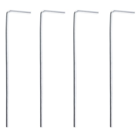 NC2222 KOC PIKNIKOWY LIŚCIE 200x200 PE ALU NILS CAMP