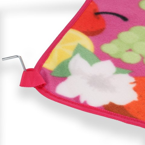 NC2223 KOC PIKNIKOWY OWOCE 200x200 PE ALU NILS CAMP