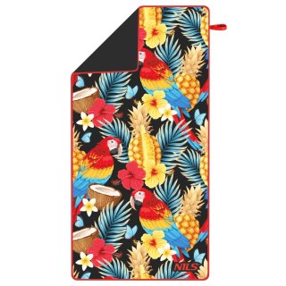 NCR14 ARA RĘCZNIK Z MIKROFIBRY 160x80 cm NILS