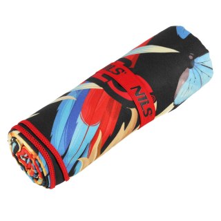 NCR14 ARA RĘCZNIK Z MIKROFIBRY 160x80 cm NILS