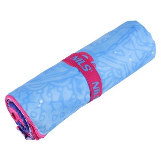 NCR14 MANDALA RĘCZNIK Z MIKROFIBRY 160x80 cm NILS