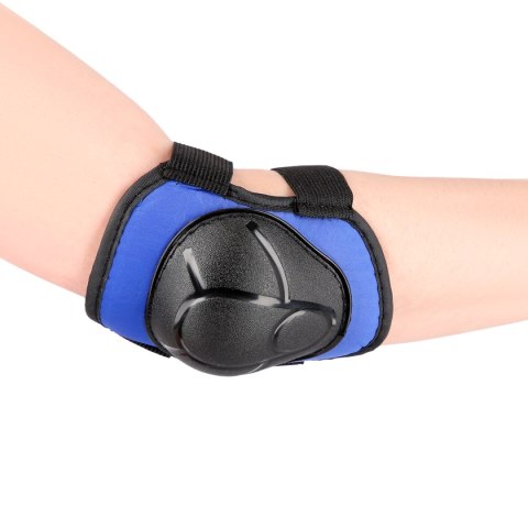 H110 ROZM. S CIEMNY NIEBIESKI ZESTAW OCHRANIACZY