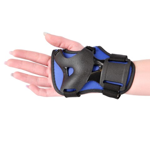 H110 ROZM. S CIEMNY NIEBIESKI ZESTAW OCHRANIACZY