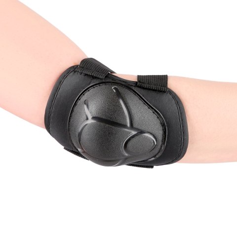 H110 ROZM. S CZARNE ZESTAW OCHRANIACZY