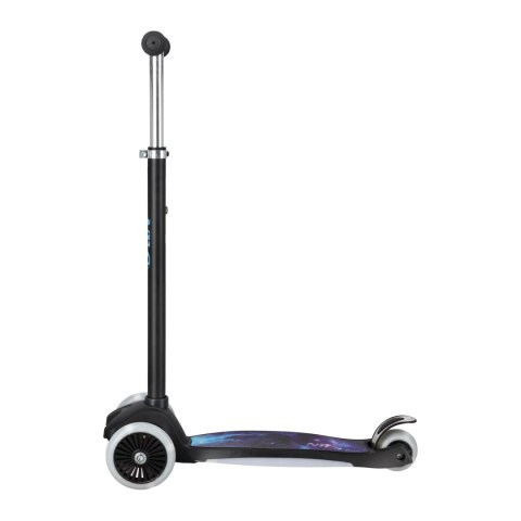 HLB1310 LED HULAJNOGA DZIECIĘCA CZARNA NILS FUN