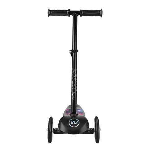 HLB1503 SPACE HULAJNOGA DZIECIĘCA NILS FUN