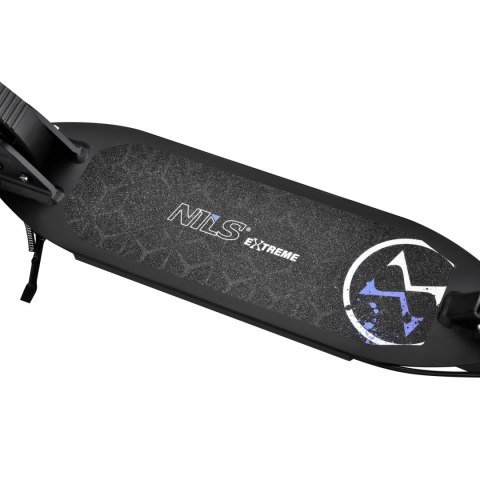 HM124T VIOLET HULAJNOGA Z HAMULCEM TARCZOWYM NILS EXTREME