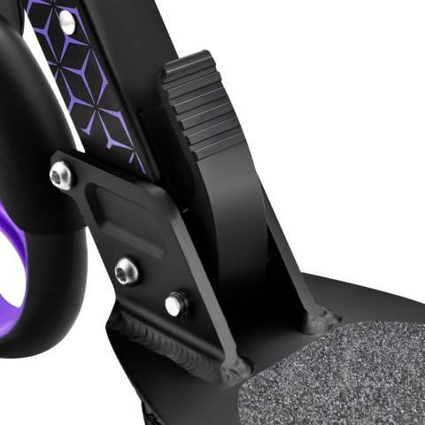 HM124T VIOLET HULAJNOGA Z HAMULCEM TARCZOWYM NILS EXTREME