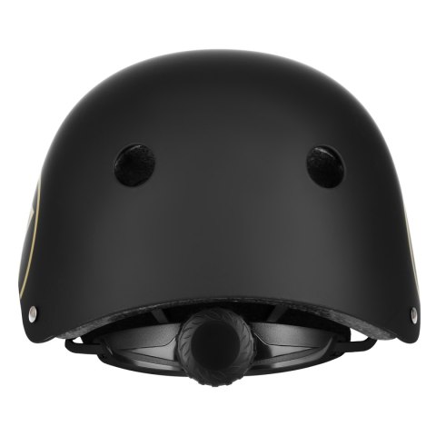 MTW001-1 KASK CZARNO-BEŻOWY ROZM. S(52-56CM) NILS EXTREME
