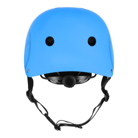 MTW001-1 KASK NIEBIESKI ROZM. S(52-56CM) NILS EXTREME