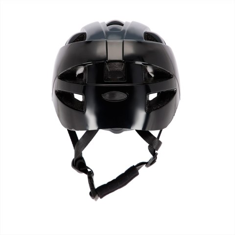 MTW08 CZARNY ROZM. S (52-56CM) KASK DZIECIĘCY NILS EXTREME