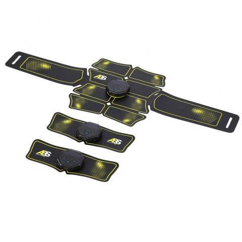 ABS MASTER PRO SUPER ELEKTROSTYMULATOR HMS