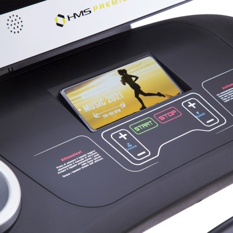 BE6000 BIEŻNIA ELEKTRYCZNA SEMI COMMERCIAL HMS PREMIUM