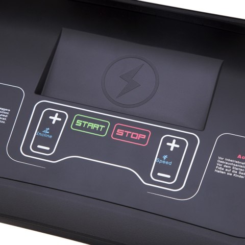 BE6000 BIEŻNIA ELEKTRYCZNA SEMI COMMERCIAL HMS PREMIUM