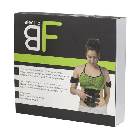 ELECTRO BF ELEKTROSTYMULATOR MIĘŚNI NN HMS