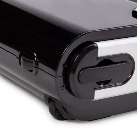 LOOP12 MULTI GRAY BIEŻNIA ELEKTRYCZNA Z BIURKIEM HMS