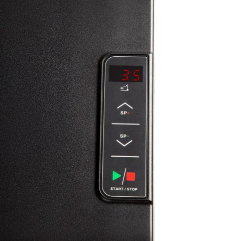 LOOP12 MULTI GRAY BIEŻNIA ELEKTRYCZNA Z BIURKIEM HMS