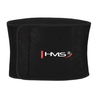 BR163 PAS NA BRZUCH WYSZCZUPLAJĄCY BLACK PLUS SIZE HMS