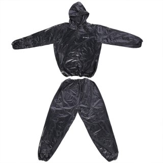 DSS12 SAUNA DRES BLACK HMS