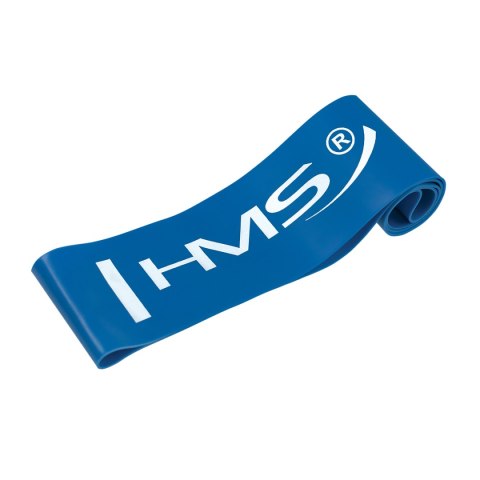 GU04 BLUE 0.9 x 50 x 600 MM GUMA DO ĆWICZEŃ HMS