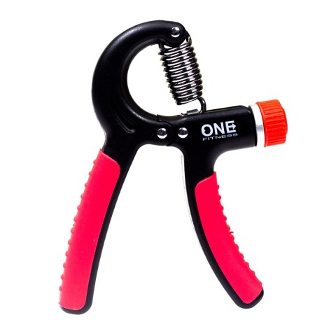 PZ20 ŚCISKACZ Z REGULACJĄ OBCIĄŻENIA ONE FITNESS