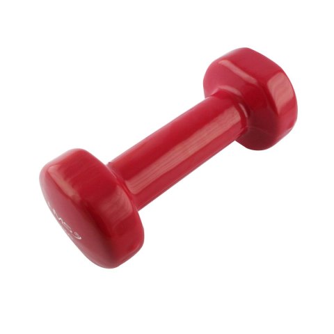 17023 CIĘŻAREK ŻELIWNY POKRYTY WINYLEM 2.0 KG HMS