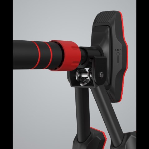 DDG03 DRĄŻEK ROZPOROWY Z KÓŁKAMI GIMNASTYCZNYMI HMS