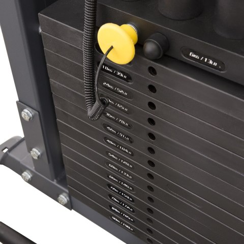 CYKLOP 2 + UWN070 ATLAS DO ĆWICZEŃ Z SUWNICĄ SMITHA SEMI COMERCIAL HMS