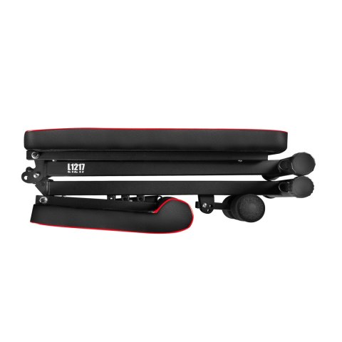 L1217 REGULOWANA ŁAWKA DO ĆWICZEŃ Z LINKAMI SKŁADANA HMS