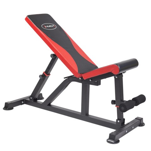 L8015 ŁAWKA DO ĆWICZEŃ WIELOFUNKCYJNA HMS