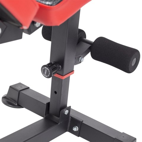 L8015 ŁAWKA DO ĆWICZEŃ WIELOFUNKCYJNA HMS