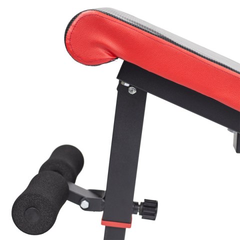 L8015 ŁAWKA DO ĆWICZEŃ WIELOFUNKCYJNA HMS