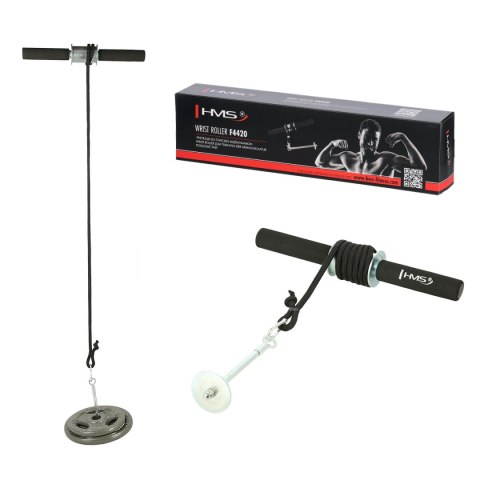 F4420 PRZYRZĄD DO ĆWICZEŃ MIĘŚNI RAMION HMS