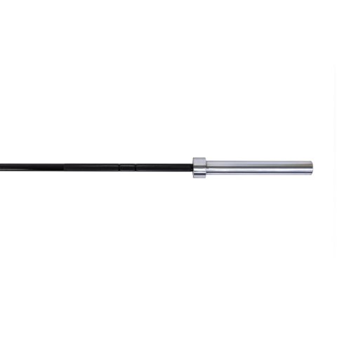 GCF700 GRYF OLIMPIJSKI 20 KG 2200MM + ZACISK ZG1000 RED HMS PREMIUM