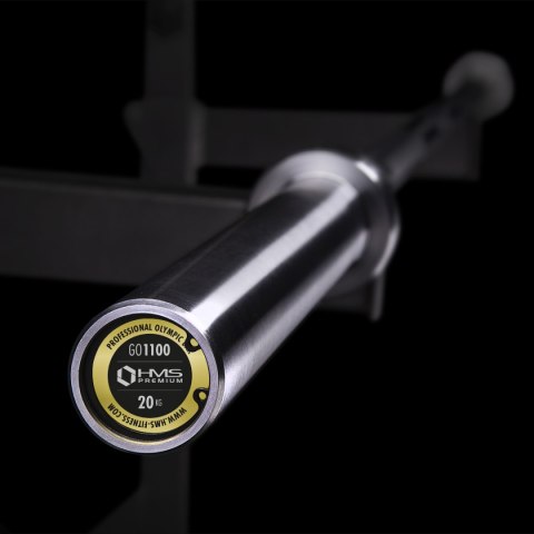 GO1100 + ZG1500 GOLDEN GRYF OLIMPIJSKI 20KG 2200MM HMS PREMIUM