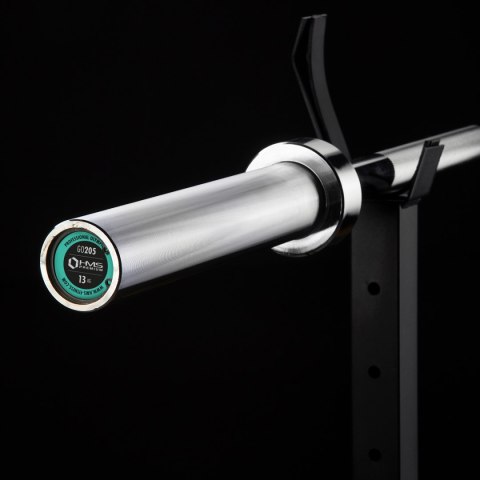 GO205+ zacisk ZG1000R GRYF OLIMPIJSKI 13.5KG 1500MM HMS PREMIUM