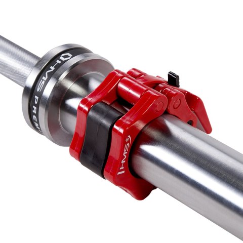 GO685 + ZG1000B GRYF OLIMPIJSKI 20KG 2200MM HMS PREMIUM