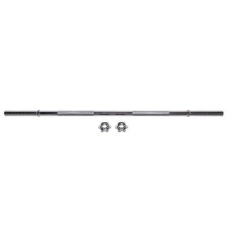 GPR120 GRYF PROSTY 6.75KG Z GWINTEM I ZACISKIEM 1200MM HMS