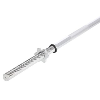 GPR200 GRYF PROSTY 10.8KG Z GWINTEM I ZACISKIEM 2000MM HMS