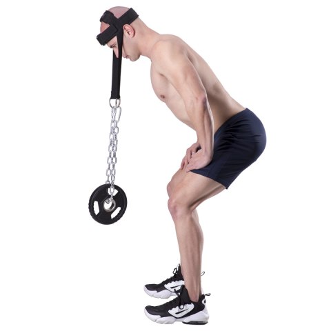 HD03 KORONA KARKU PRZYRZĄD DO ĆWICZEŃ MIĘŚNI KARKU HMS