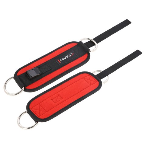 OPX02 OPASKI TRENINGOWE NA KOSTKĘ (2szt) HMS