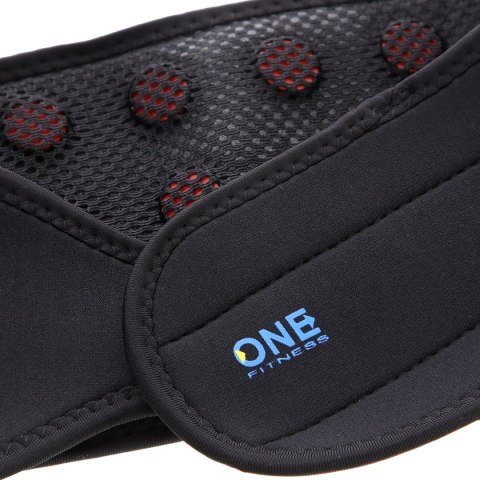 PS168 PAS STABILIZUJĄCY MAGNETYCZNY ONE SIZE ONE FITNESS