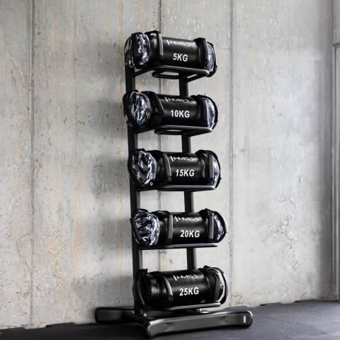 STR42 STOJAK NA WORKI TRENINGOWE POWER BAGS COMMERCIAL HMS