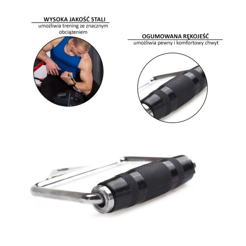 UW01 UCHWYT DO ĆWICZEŃ HMS