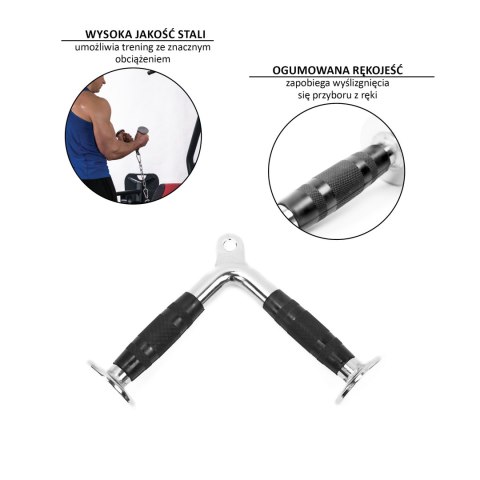 UW06 UCHWYT DO ĆWICZEŃ HMS