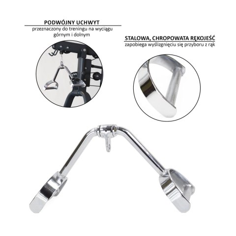 UW10 UCHWYT DO ĆWICZEŃ HMS